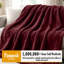 Machine Woven Throw Blanket-122760386