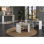 Delco 3 - Piece Living Room Table Set