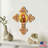 Plants & Flowers Wall Decor on Solid Wood