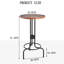 Ensemble repas rond 23,62 po Julessa