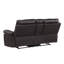 Causeuse inclinable en cuir Leather-1378554538