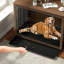 Caisse pour animal Wanston-946848927