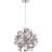 Ailis 12 - Light Dimmable Sphere Chandelier-16376663-70674972