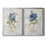 Blue Linen Peony - ensemble de 2 reproductions d'art-258934893-258934886-258934881