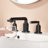 Widespread 2-Handle Bathroom Faucet-122282140