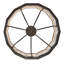 Lustre tambour Fredrick Ramond Jolie