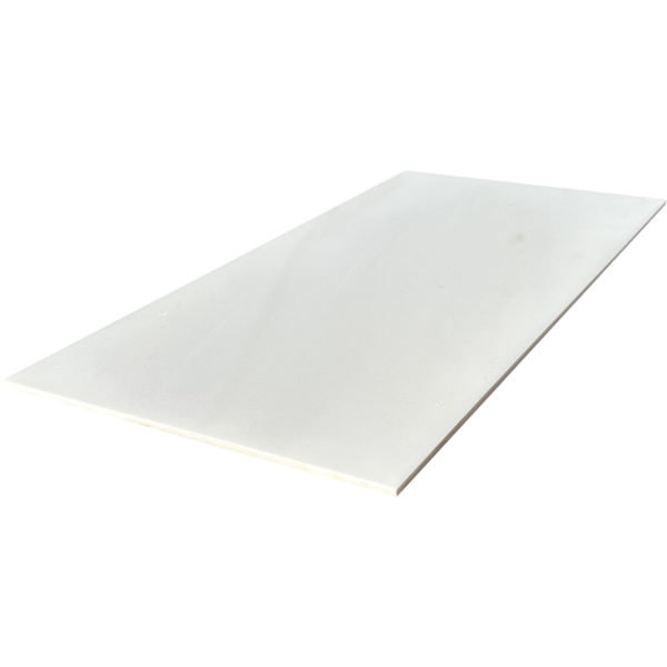 White Polished 12x24 Marble Field Tile, White