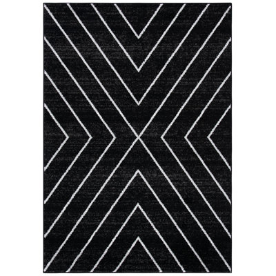 Marson Performance Geometric Rug