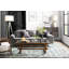 Lampe de table taupe 30,25 po Thyme