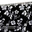 Rideau de douche Tiny Flowers-105689704