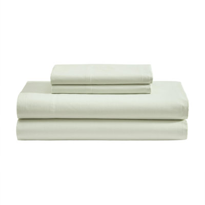 Percale Novelty 200 Thread Count Printed Cotton Sheet Set