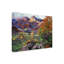 « Mountain Valley Meadows » par David Lloyd Glover, reproduction d’art sur toile tendue-208243436