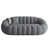 Gray Polyester Blend