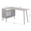 Bureau en L Beandon