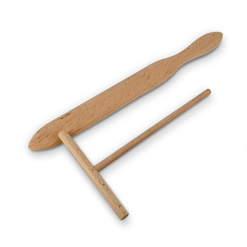 Non Stick Crepe Pan with Tools