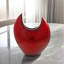 Vase de table en aluminium 14 po