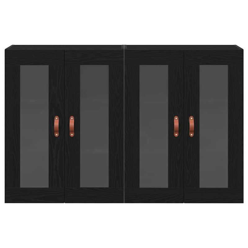 69.5cm Sideboard, Black Oak