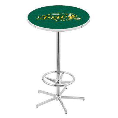 NCAA Round Dining Table