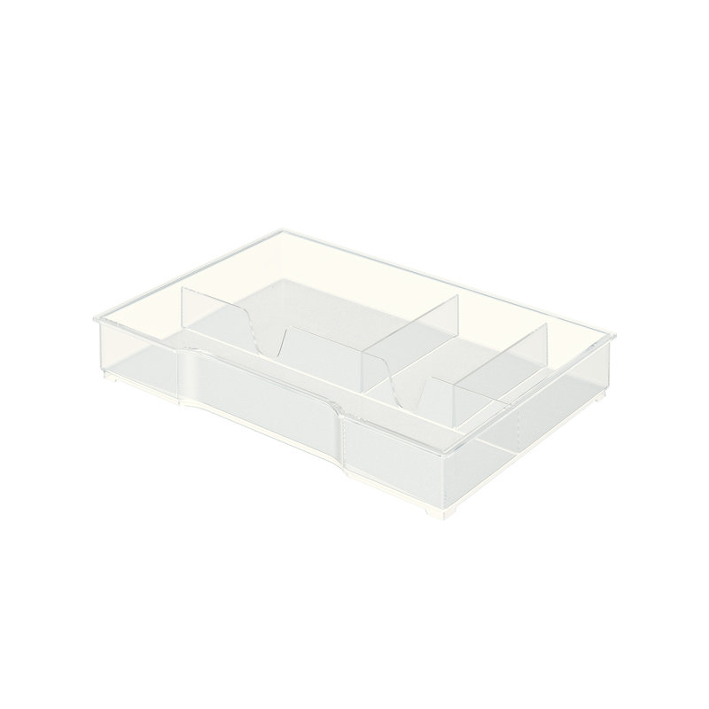Plastic Desk Organiser