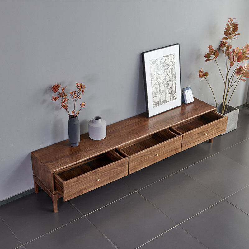 Meuble télé Rustic Furniture, 82.68"
