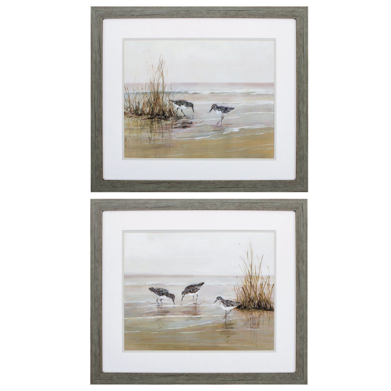 " Early Risers " 2 - Pieces