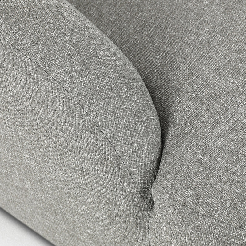 Opal Daybed, Gray