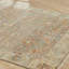 Hand Knotted Wool Oriental Area Rug in Begie-1234531235