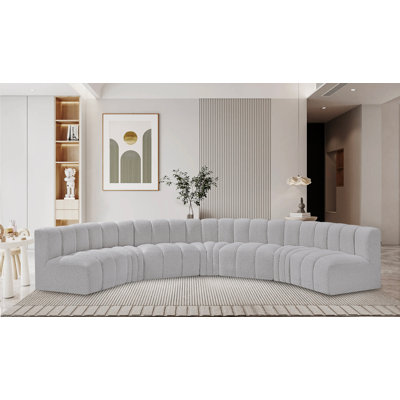 Canapé et chaise rembourrés Hisa