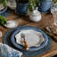 Berry & Thread 4 - Piece Place Setting - Chambray