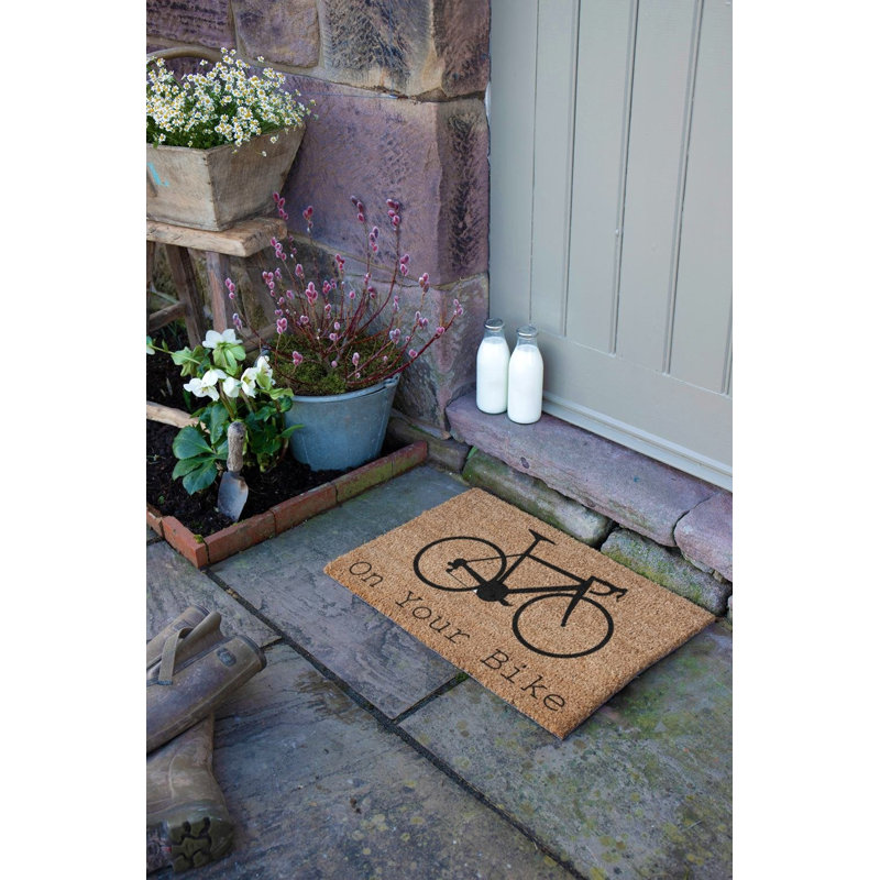 Non-Slip Doormat