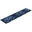 Contemporary One-of-a-Kind Runner 2'6" X 10'8" Hand Knotted Area Rug