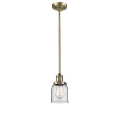 Hardison 1 - Light Single Pendant