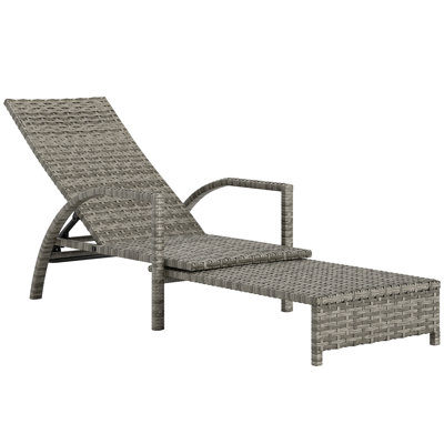 188cm Long Single Chaise