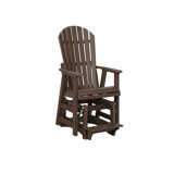 Berlin Gardens Comfo Back Regular Single Counter Glider