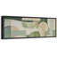 «Mid Century Modern Abstract Shapes», impression sur toile encadrée surdimensionnée-111652809-111652811