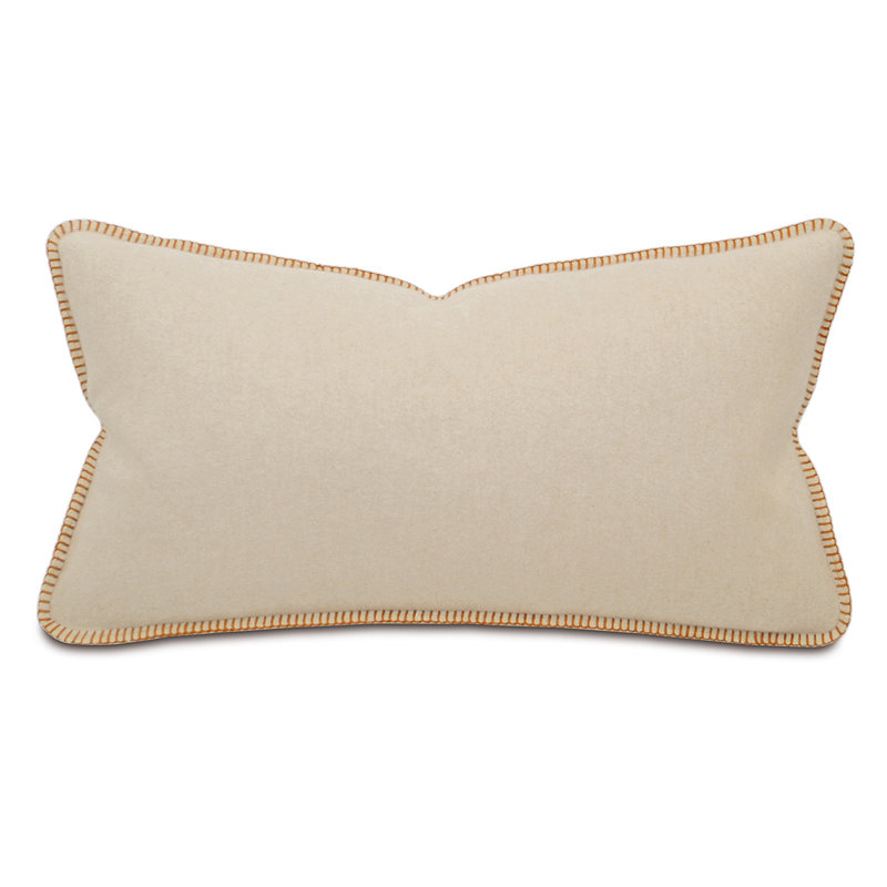 Zeke Down Throw Pillow