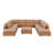 Cognac Genuine Leather selected