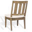 Chaise de patio en bois Samya-873946761