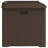 33 Gallons Polypropylene Deck Box-102412356