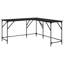 L-Shaped Metal Base Computer Desk-1111815560-1111815566