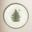 Spode Christmas Tree Soup Plate 9"