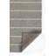 Tapis gris / beige en laine et coton tressé à la main Lemington-67985299