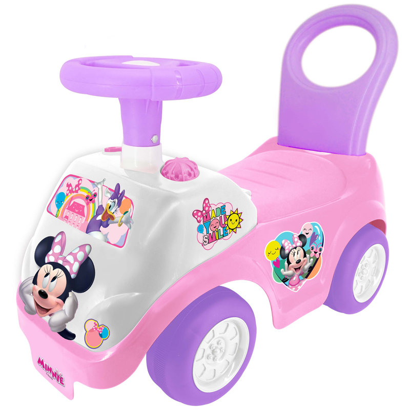 Lights 'N' Sounds: Ride-On - Minnie