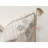 Boho Embroidered Throw Pillow Cover 20X20"-1472400089