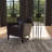 Chiseling End Table