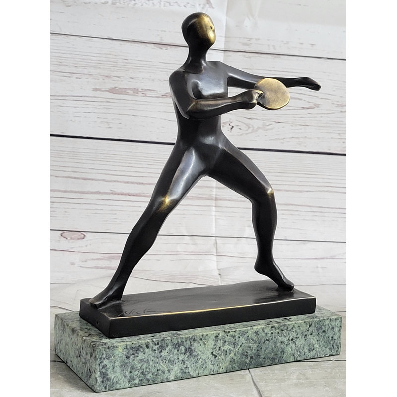 Figurine Randolph Ping Pong Sport Award