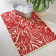 Strickland Animal Print Area Rug