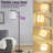 Harmonsburg 63'' LED Arched/Arc Floor Lamp-962581612