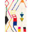 Tapis ivoire Oavia