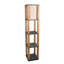 Lampe sur pied à colonne 68 "Awshin